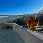 Kras-resort 301 I 303 Z Widokiem Na Gory, Prywatnym Jacuzzi Na Tarasie I Sauna * Шклярська Поремба