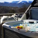 Kras-resort 301 I 303 Z Widokiem Na Gory, Prywatnym Jacuzzi Na Tarasie I Sauna Шклярська Поремба