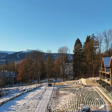 Kras-resort 301 I 303 Z Widokiem Na Gory, Prywatnym Jacuzzi Na Tarasie I Sauna * Szklarska Poreba