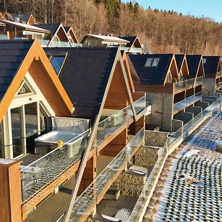 Kras-resort 301 I 303 Z Widokiem Na Gory, Prywatnym Jacuzzi Na Tarasie I Sauna Апартаменти *