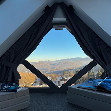 Апартаменти Kras-resort 301 I 303 Z Widokiem Na Gory, Prywatnym Jacuzzi Na Tarasie I Sauna *