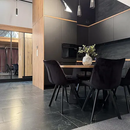 Kras-resort 301 I 303 Z Widokiem Na Góry, Prywatnym Jacuzzi Na Tarasie I Sauną Apartament *
