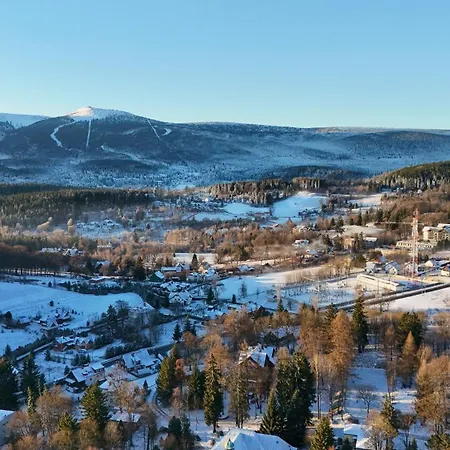 Kras-resort 301 I 303 Z Widokiem Na Gory, Prywatnym Jacuzzi Na Tarasie I Sauna