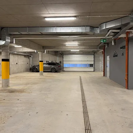 Kras-resort 301 I 303 Z Widokiem Na Gory, Prywatnym Jacuzzi Na Tarasie I Sauna 公寓