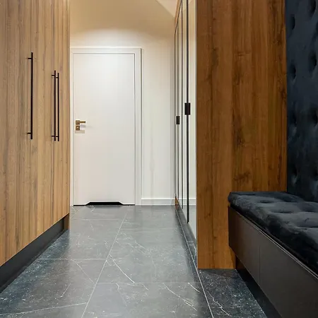 Kras-resort 301 I 303 Z Widokiem Na Góry, Prywatnym Jacuzzi Na Tarasie I Sauną Apartament Szklarska Poręba