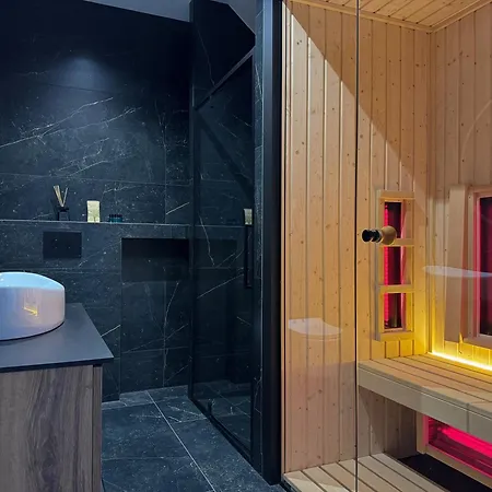 Kras-resort 301 I 303 Z Widokiem Na Gory, Prywatnym Jacuzzi Na Tarasie I Sauna *