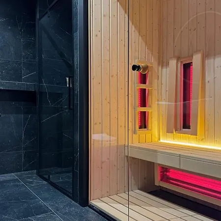 Kras-resort 301 I 303 Z Widokiem Na Góry, Prywatnym Jacuzzi Na Tarasie I Sauną *