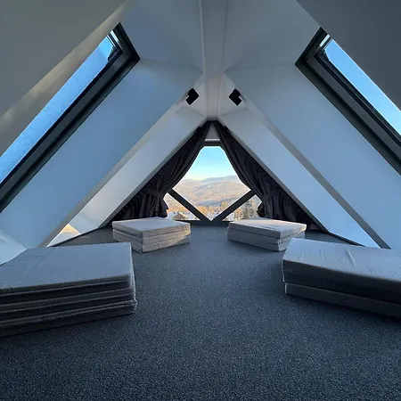 Kras-resort 301 I 303 Z Widokiem Na Gory, Prywatnym Jacuzzi Na Tarasie I Sauna 公寓