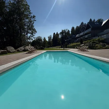 Kras-resort 301 I 303 Z Widokiem Na Góry, Prywatnym Jacuzzi Na Tarasie I Sauną Szklarska Poręba
